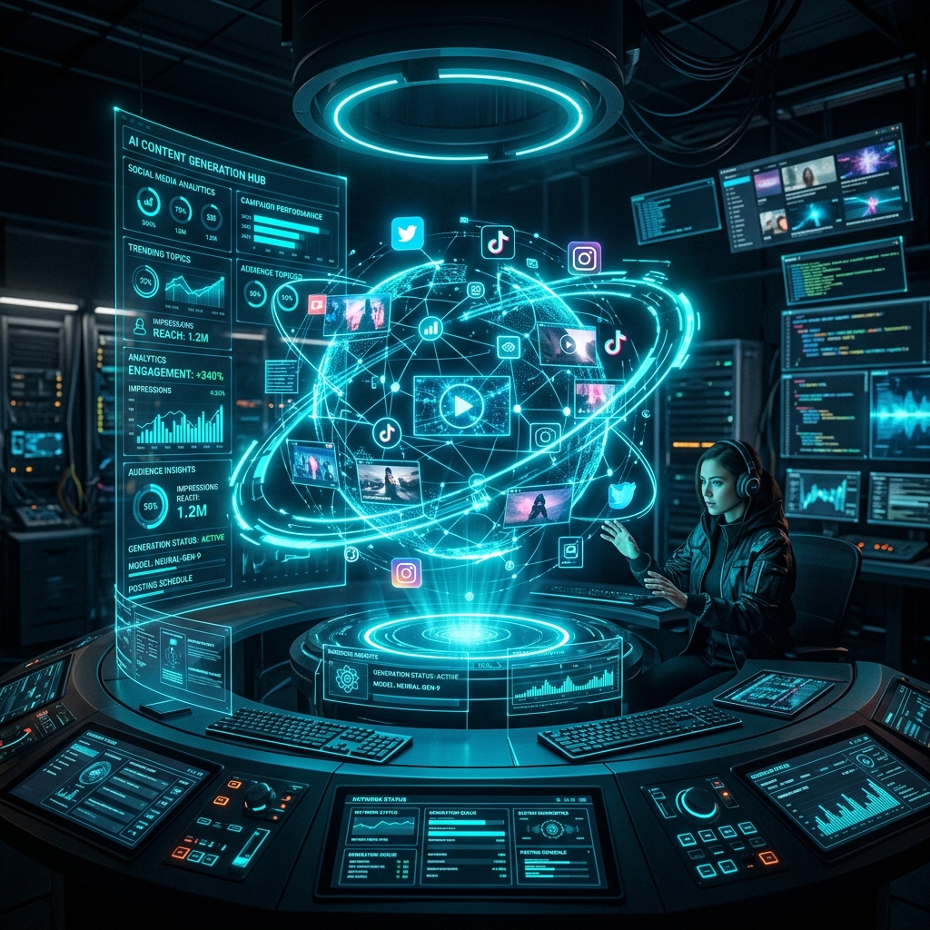 ContentOrbit AI