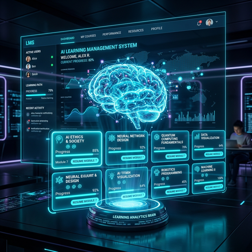 Smart LMS
