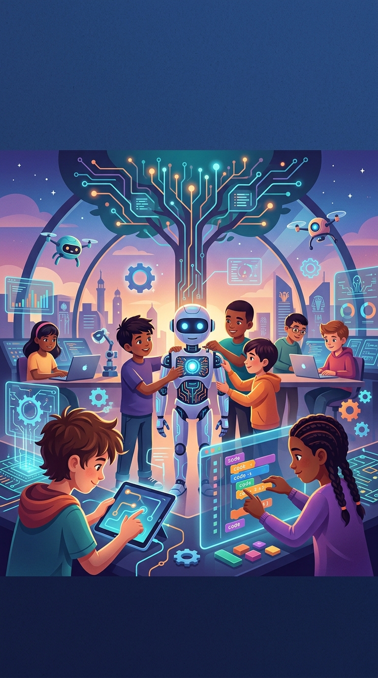 From Scratch to Smart Robots Book Cover